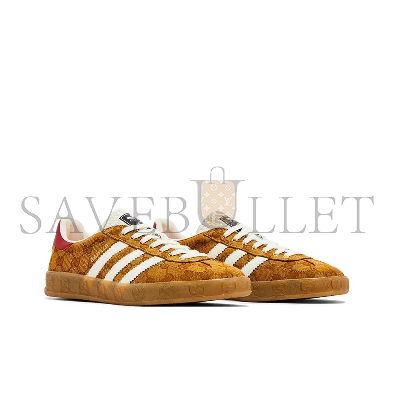 GUCCI GAZELLE 'GG MONOGRAM' SNEAKERS HQ8850